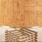 Lampada da tavolo placcata in oro 18kt, anni '70, Immagine 5