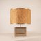 18kt Gold-Plated Table Lamp, 1970s 2