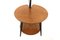 Scandinavian Teak Lamp, Sweden, 1950s, Image 2