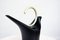 Vintage Black and Gold Watering Can by Nikolai Carels for Present Time 3
