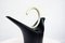 Vintage Black and Gold Watering Can by Nikolai Carels for Present Time, Image 3