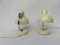 Night Stand Lamps by Christian Dell for Kaiser Idell, 1930s, Set of 2, Image 3