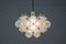 Austrian Glass Ball Chandelier from Kalmar, 1960s, Image 3