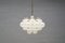 Austrian Glass Ball Chandelier from Kalmar, 1960s, Image 1