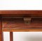 Danish Rosewood Cabinetmaker Desk, 1960s 2