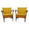 Club chairs vintage di Atvidabergs, set di 2, Immagine 1