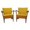 Vintage Club Chairs from Atvidabergs, Set of 2 1