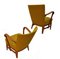 Club chairs vintage di Atvidabergs, set di 2, Immagine 2