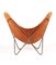 Mid-Century Butterfly Easy Chair by Jorge Ferrari-Hardoy for Knoll, Image 7