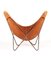 Sedia Easy Butterfly Mid-Century di Jorge Ferrari-Hardoy per Knoll, Immagine 7