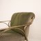 Armchair in Green from Vittorio Gregotti, Sweden, 1970s 9