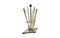 Art Deco Knife Stand from WMF, Germany, 1930s, Set of 7, Image 1