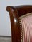 Early 19th Century Cuba Mahogany Chair, Image 6