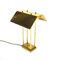 Brass Table Lamp by Peter Ghyczy, 1980s 2