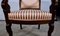 Early 19th Century Massive Cuba Mahogany Armchairs, Set of 2 11