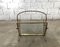 Vintage Magazine Rack from Maison Bagues, 1950s 3