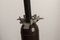 Deckenlampe aus Opalglas mit schwarzen Tulip Cone Cords, 1960er, 8 . Set 14