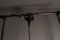 Opaline Glass Ceiling Lamps with Black Tulip Cone Cords, 1960s, Set of 6 18