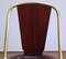 Early 20th Century Liner Chairs, England, Set of 6, Image 11
