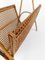 Vintage Magazine Rack in Wicker, Bamboo, Rattan and Cane, Italy, 1960s, Image 3