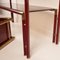 Console Tables by Tommaso Barbi, 1970s, Set of 3, Image 9
