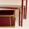 Console Tables by Tommaso Barbi, 1970s, Set of 3, Image 7