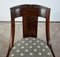 Early 19th Century Cuba Mahogany Chairs, Set of 4 9