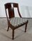 Early 19th Century Cuba Mahogany Chairs, Set of 4 8