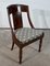 Early 19th Century Cuba Mahogany Chairs, Set of 4, Image 8