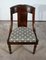 Early 19th Century Cuba Mahogany Chairs, Set of 4, Image 7