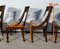 Early 19th Century Cuba Mahogany Chairs, Set of 4 16