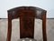 Early 19th Century Cuba Mahogany Chairs, Set of 4, Image 10