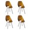 Dining Chairs by Vittorio Nobili for Fratelli Tagliabue, 1950s, Set of 4 3