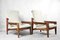 Danish Teak Living Room Set by Arne Wahl Iversen for Komfort, 1950s 9