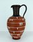 Vintage Large Jug Vase from Ilkra Keramik 1