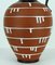 Vintage Large Jug Vase from Ilkra Keramik, Image 2
