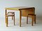 Drop Leaf Extendable Dining Table by Alvar Aalto for Artek, 1940s 4