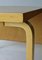 Table de Salon Extensible à Rabats par Alvar Aalto pour Artek, 1940s 10