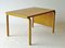 Drop Leaf Extendable Dining Table by Alvar Aalto for Artek, 1940s 1