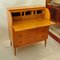 Roll Top Secretaire Desk, 1960s 2