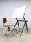 Vintage Drawing Table by Wim Rietveld and Friso Kramer for Ahrend de Cirkel, 1950s, Image 3
