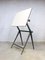 Vintage Drawing Table by Wim Rietveld and Friso Kramer for Ahrend de Cirkel, 1950s, Image 1