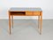 Vintage Laminated Top Beech Desk, 1960s 4