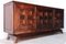 Art Deco Oak Sideboard by Victor Courtray, 1940s 28