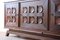 Art Deco Oak Sideboard by Victor Courtray, 1940s 14