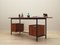 Italian Mahogany Desk, 1970s 3