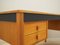 Danish Ash Desk, 1970s, Image 11