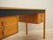 Dänischer Schreibtisch aus Eschenholz, 1970er 10