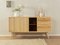 Vintage Sideboard aus Nussholz, 1950er 2