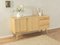 Vintage Sideboard aus Nussholz, 1950er 3